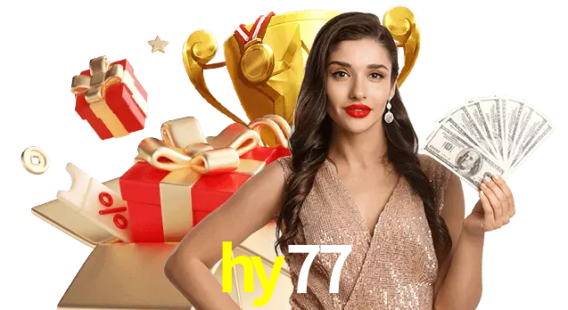 Jogue com dealers reais no hy77!