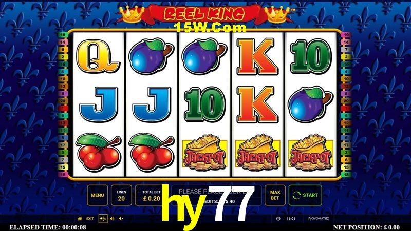 Slot Games hy77
