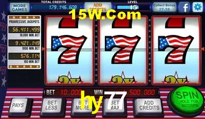 hy77 - cassino ao vivo