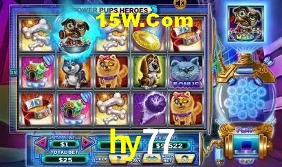 hy77 Rio de Janeiro - Slot Strategy