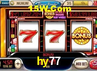 Provedores de Jogos hy77