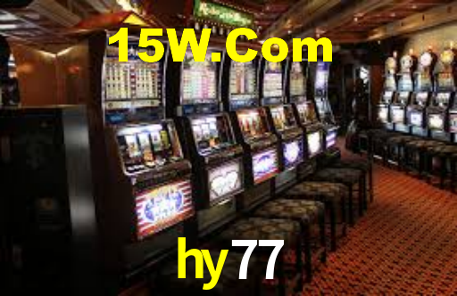 Sinta a adrenalina dos jogos de cassino com hy77