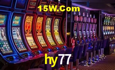Jogos de Slot hy77